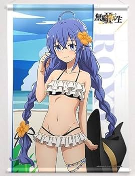 ロキシー　プレイマット　タペストリー　セット ロキシー プレイマット タペストリー セット Amazon.co.jp: 無職